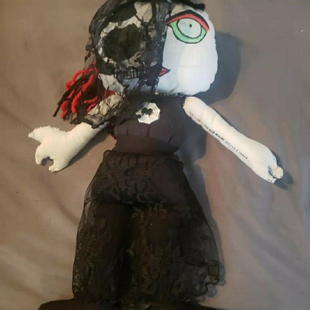Creature dolls